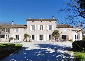 maison de maitre à la vente -   11400  CASTELNAUDARY, surface 695 m2 vente maison de maitre - UBI419872246